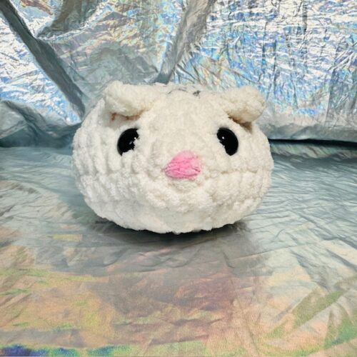 Speckles The Hamster